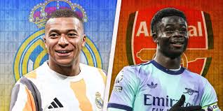 Arsenal vs Real Madrid: UEFA Champions League stats &amp; head-to-head. For more updates:- fily.site/UzbhF
#ArsenalRealMadrid
#UCL
#ChampionsLeague
#HeadToHead
#Stats
#Football
#Soccer
#EmiratesStadium