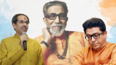MrMishra's tweet photo. यू तो असली शिवसेना बीजेपी के साथ है मगर ठाकरे बंधुओ की राजनीति देखकर एक बड़ा प्रश्न ठाकरे परिवार पर उठता है कि ये जो हिंदुत्व का खेल रच रहे थे वो राजनीति मात्र तो नहीं था?

आज का गुजरात और पश्चिमी महाराष्ट्र मिलकर बॉम्बे राज्य था, इसी के बंटवारे को लेकर मराठी और गुजराती भ���षी लोगो के बीच कई दंगे हुए,

आखिर 1960 मे अलग राज्य बन गए... 
लेकिन दोनों समाज के मनभेद खत्म नहीं हुए।

लेख महत्वपूर्ण है, कमेंट में पूरा पढ़िए.... 👇👇