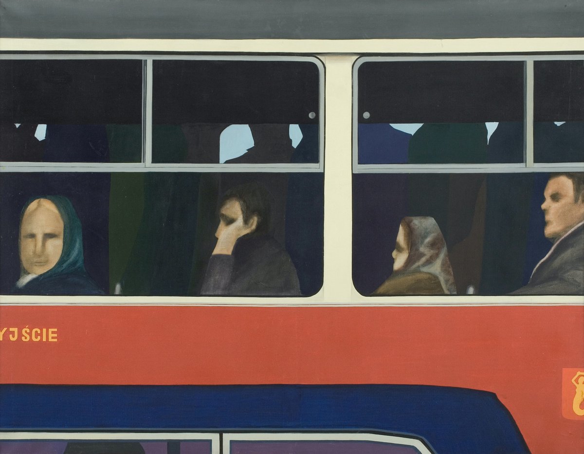 Miłosz Benedyktowicz - Tramwaj.