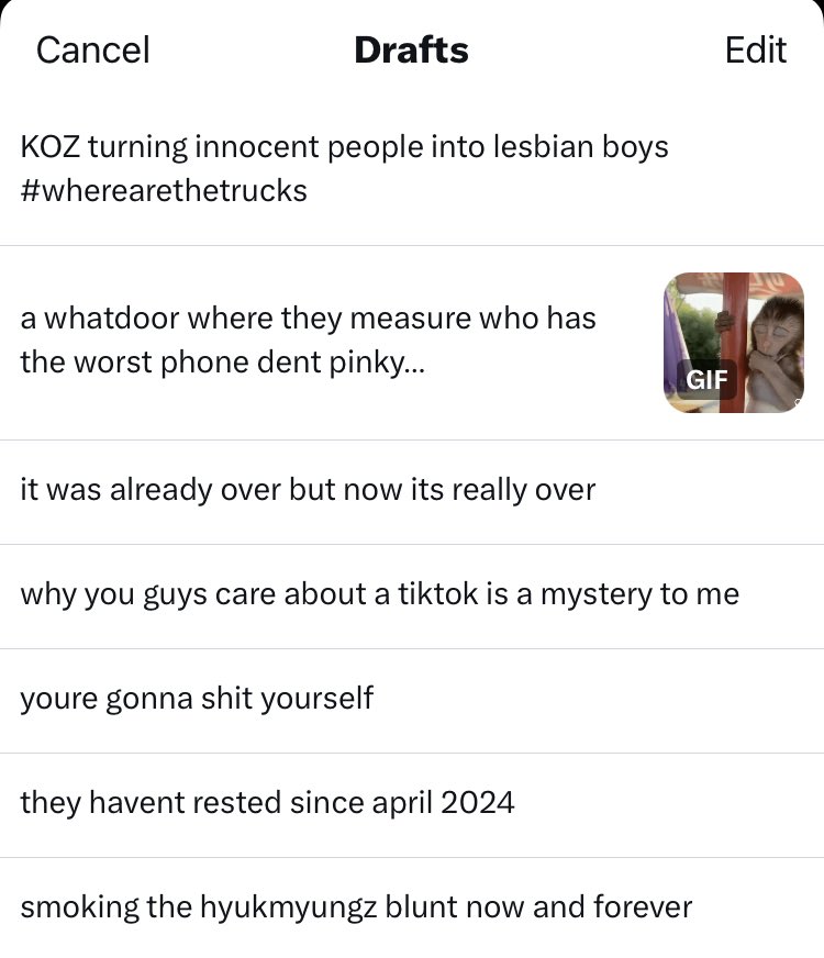 dubuznyang's tweet image. #sazzydrafts #tagurself