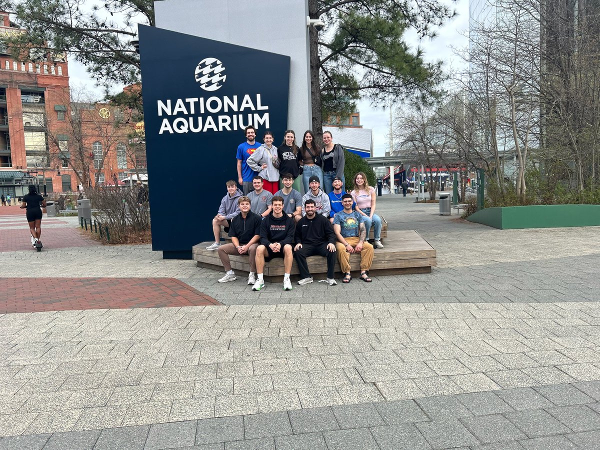 RyanWatrousPE's tweet photo. Had a great time last week at @SHAPEAmerica Baltimore Conference. Meet a lot of amazing people and learned so much to bring into my future gym. https://t.co/24MCQyPdo1