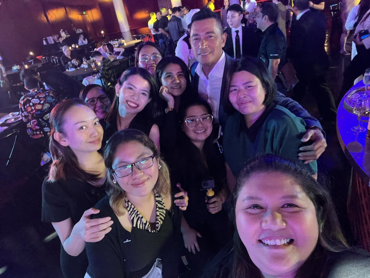 Team Mary and Buboy represent 😻