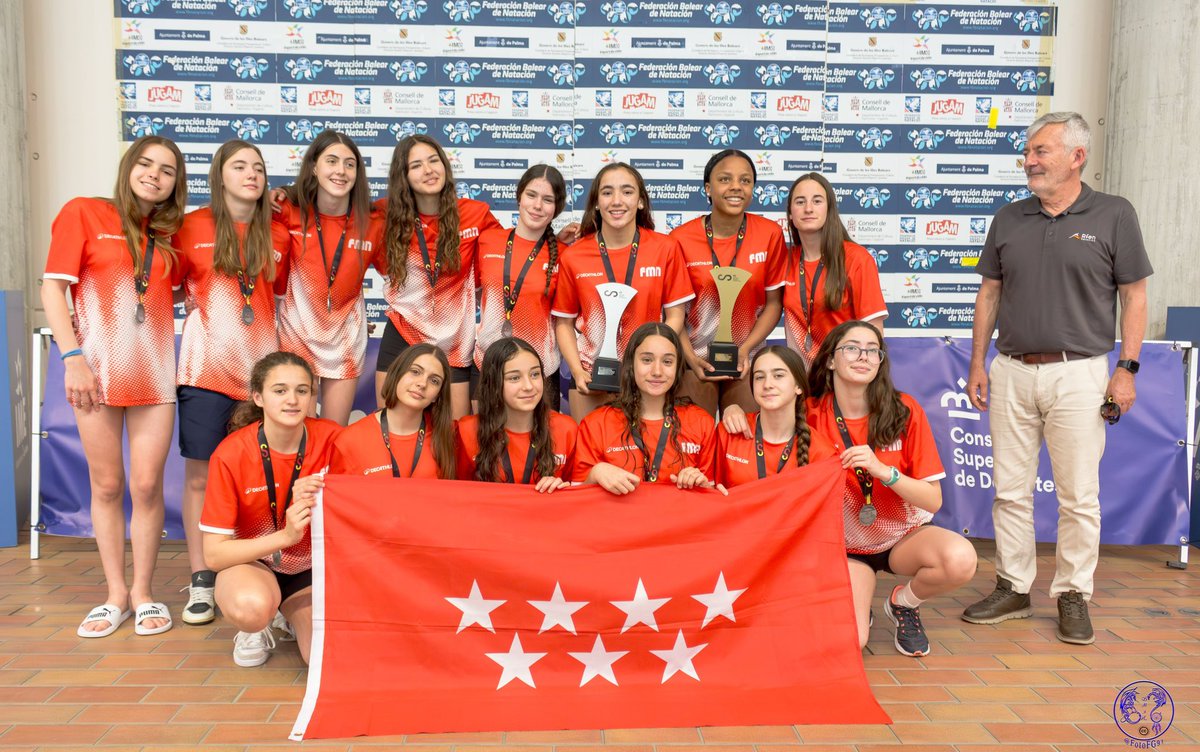 Cataluña 𝐝𝐨𝐦𝐢𝐧𝐚 el Campeonato 🌟✨⚡️

La piscina Son Hugo (Palma de Mallorca) fue sede del Campeonato de España Infantil por FFAA. Y una vez más, Cataluña consiguió así el doblete en la Isla con sus dos selecciones

Mantienen en alza su HEGEMONÍA💥

📸 | Fotofg91

#Nacional