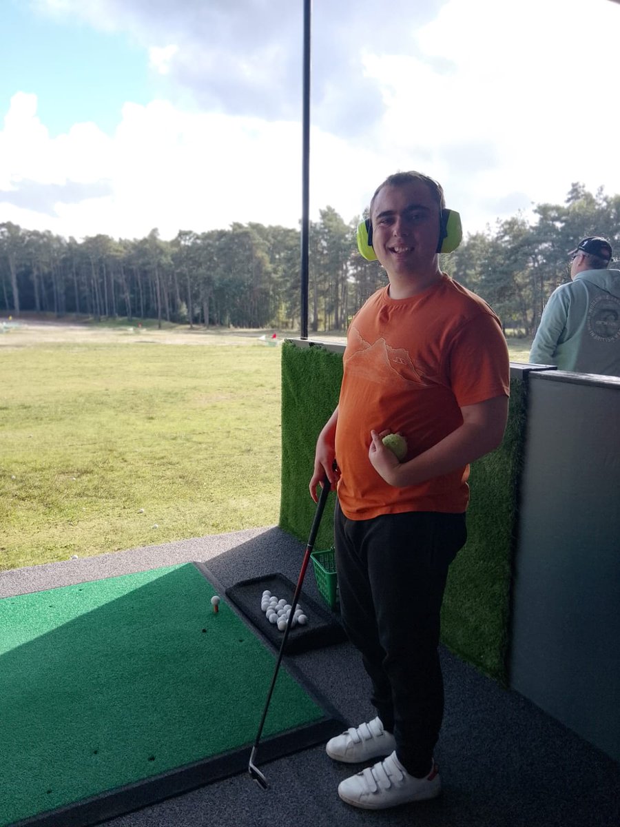 Link_Able's tweet image. It’s been a fantastic few months for our adults, who have been fully embracing a wide range of physical activities.
At LinkAble, one thing you can be sure of is that our groups will be ready to get stuck in!💪

#LearningDisability #WokingAutsim #Accessible #Inclusion
