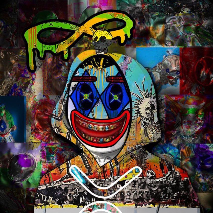 🤡🔥 RIPTARD 🤝 WIZBANG 🔥🤡

LIVE!!!  48 hr auction for the WIZ BANG collab!!!  🔥🔥🔥

Like, comment and share!!

We will choose a winner from the comments to receive 50k Riptard and 50k WIZ BANG tokens!!

BANG BANG!!