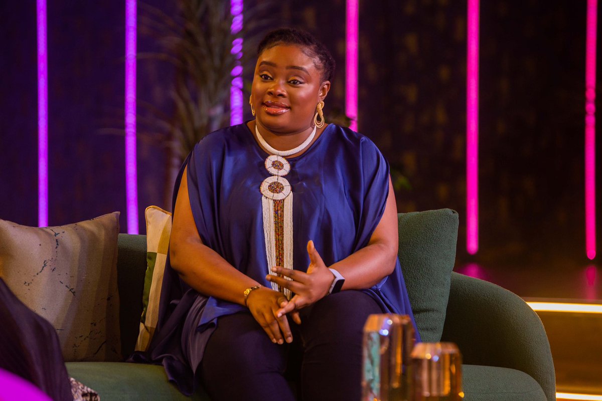 leadingwomanshw's tweet image. We didn’t just discuss education policy, we talked about a vision for a better tomorrow. This episode was a deep dive into what it means to build an inclusive, future-ready education system in Nigeria. Because when we invest in education, we invest in the future.