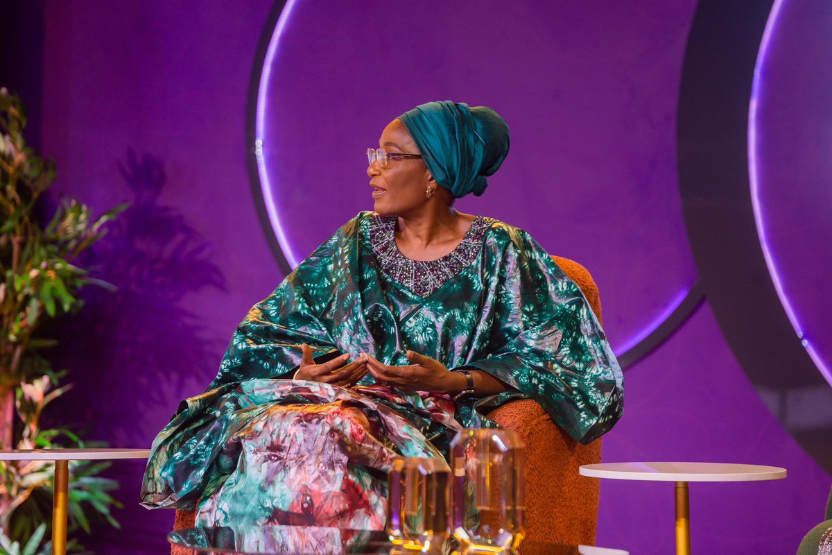 leadingwomanshw's tweet image. We didn’t just discuss education policy, we talked about a vision for a better tomorrow. This episode was a deep dive into what it means to build an inclusive, future-ready education system in Nigeria. Because when we invest in education, we invest in the future.