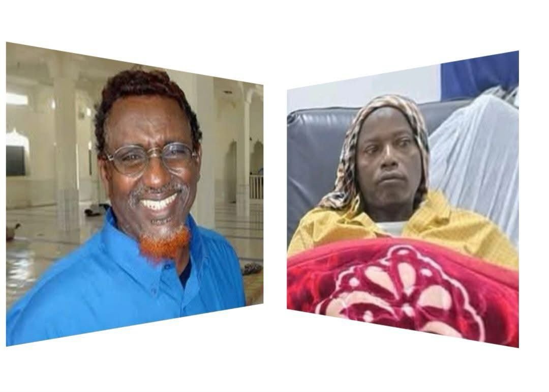 RAbdiAnalyst's tweet photo. The father of all jihadists in Somalia Hassan Dahir Aweys is still being held in a luxury prison, and like a Narco Boss he enjoys all the creature comforts. 

He was allowed to marry and even sired children - according to some reports.

Poor Sheegow, the Jareer Bantu leader, was arrested on flimsy charges, convicted and dumped in a hospital when he was too ill - he has since died.

How can Somalia rebuild social cohesion in the face of such blatant and chronic discrimination?