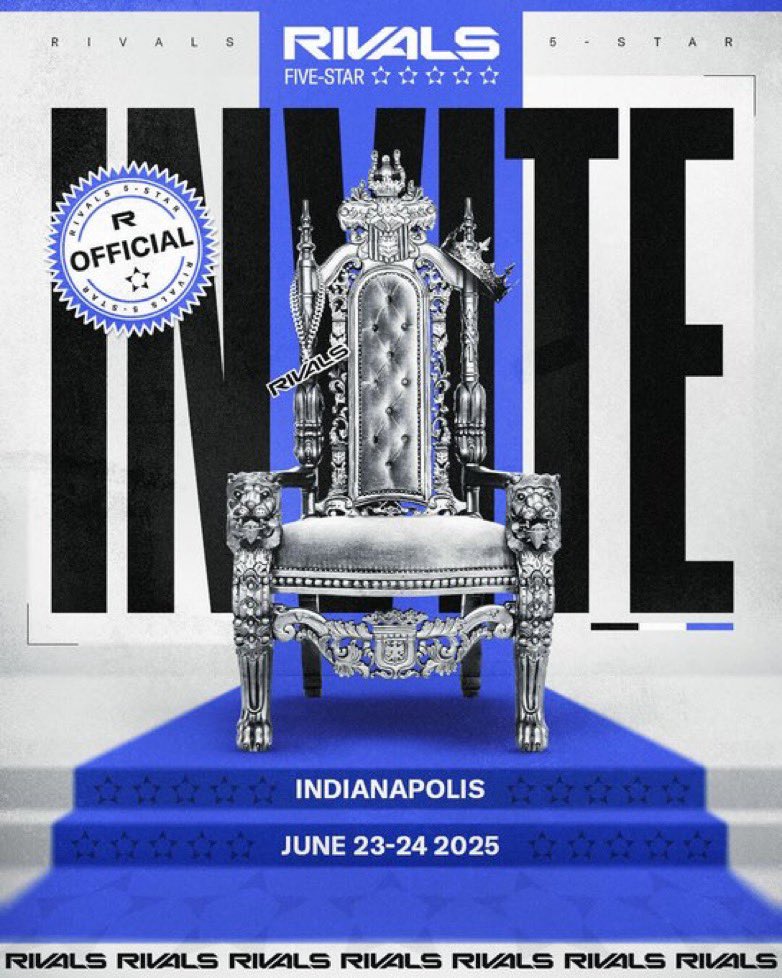 Thank you <a href="/Rivals/">Rivals</a>  and <a href="/adamgorney/">Adam Gorney</a>  for the invite!!