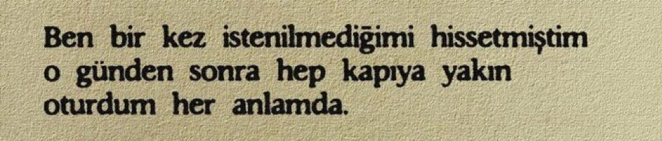 İyileşemedim (@kalbinecekti) on Twitter photo 