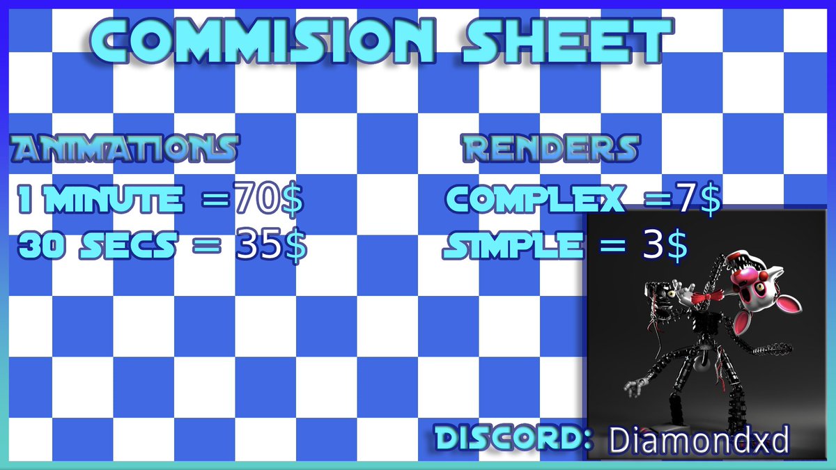 DiamondXD tweet media