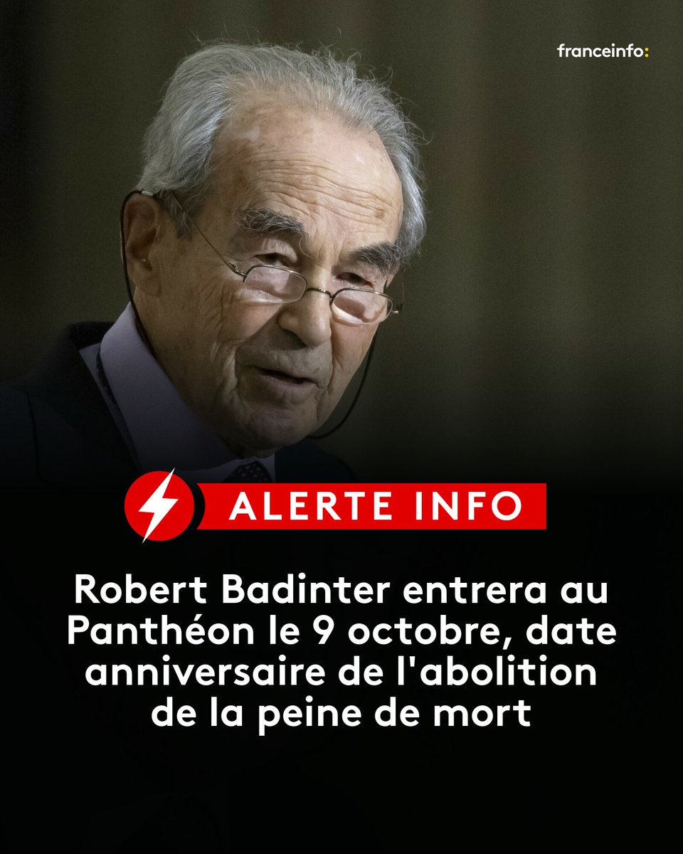 🔴⚡ALERTE INFO
➡️ l.francetvinfo.fr/1au