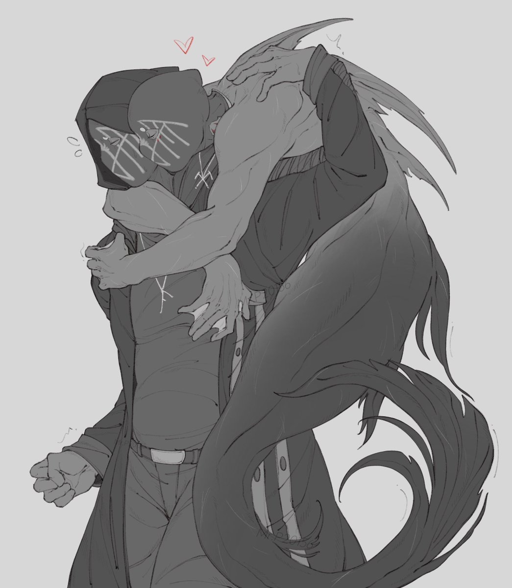 Scream399050077's tweet photo. #Sleeptoken it's my au which II was a mermaid, I created it about 2 years ago maybe someone remembered it https://t.co/84Z0uADewq