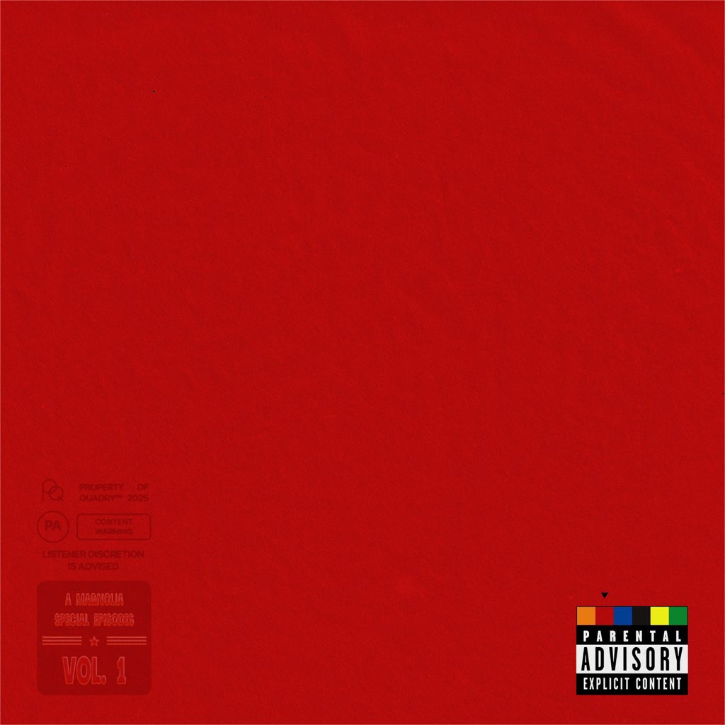 gothamhiphop's tweet photo. Baton Rouge rapper Quadry is dropping a 3 piece EP soon inspired by Adult Swim where each acts as a new episode in a late night TV series 🔥🔥🔥

The 1st one is out now, ‘Back Jumpin’ produced by Tedd Boyd (Aminé, Logic, Ferg) https://t.co/nuzeLwWROv