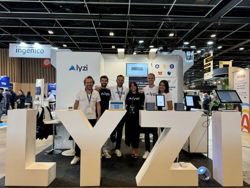 Exciting News! <a href="/Lyzi_app/">Lyzi 🇫🇷</a> has raised $1.4M in funding 💪

A payment platform built on Tezos, Lyzi enables retailers to easily accept payment in cryptocurrency and receive fiat in their bank account.

Next up is a launch on <a href="/etherlink/">Etherlink 🔗</a> 👀

Read more on <a href="/CoinDesk/">CoinDesk</a> 👇

🔗