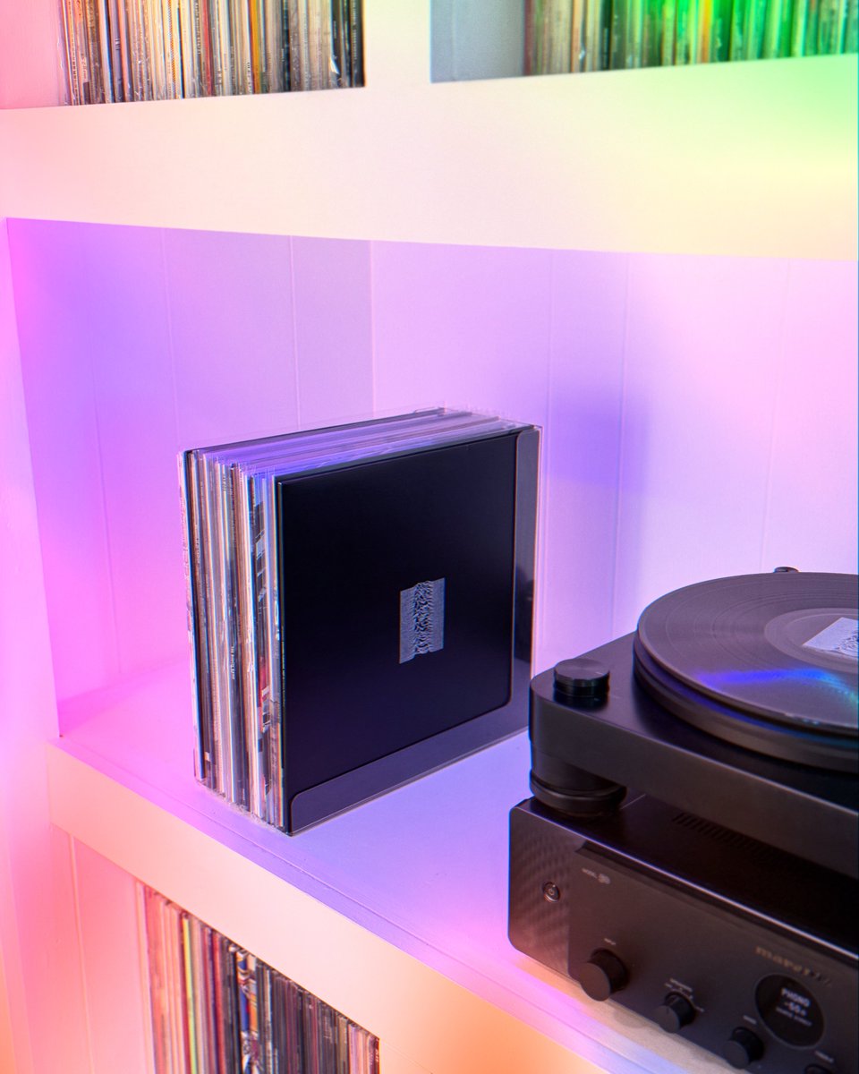 RecordCorner tweet picture