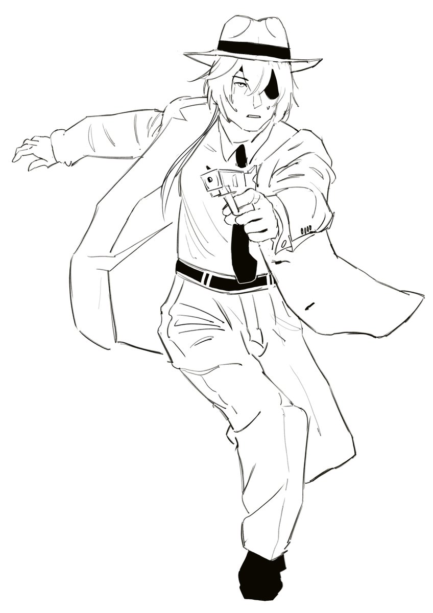 kennldd's tweet image. drawing #anaxa everyday until i get him - day 8