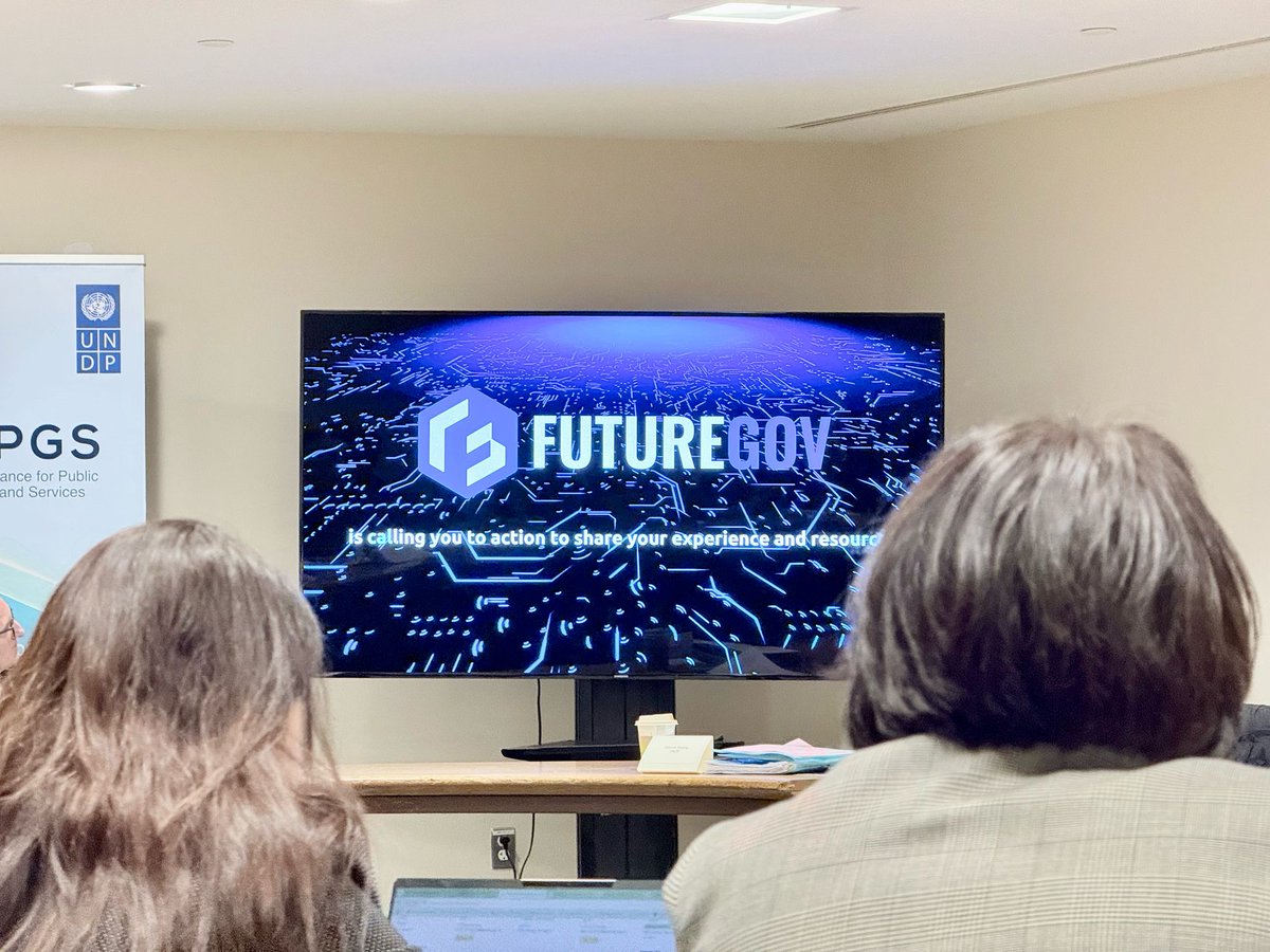 FutureGov_'s tweet photo. Just launched: https://t.co/u1jVSZ7d7r at #UNCEPA!

Check out our new platform featuring tools, case studies, and AI-driven insights to support public sector transformation.

🖥️ Explore more at: https://t.co/u1jVSZ7d7r

#FutureGovInstitutions #FutureGov https://t.co/malW8BkjlB