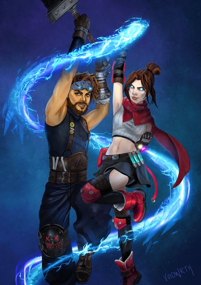 Voidwrth tweet media