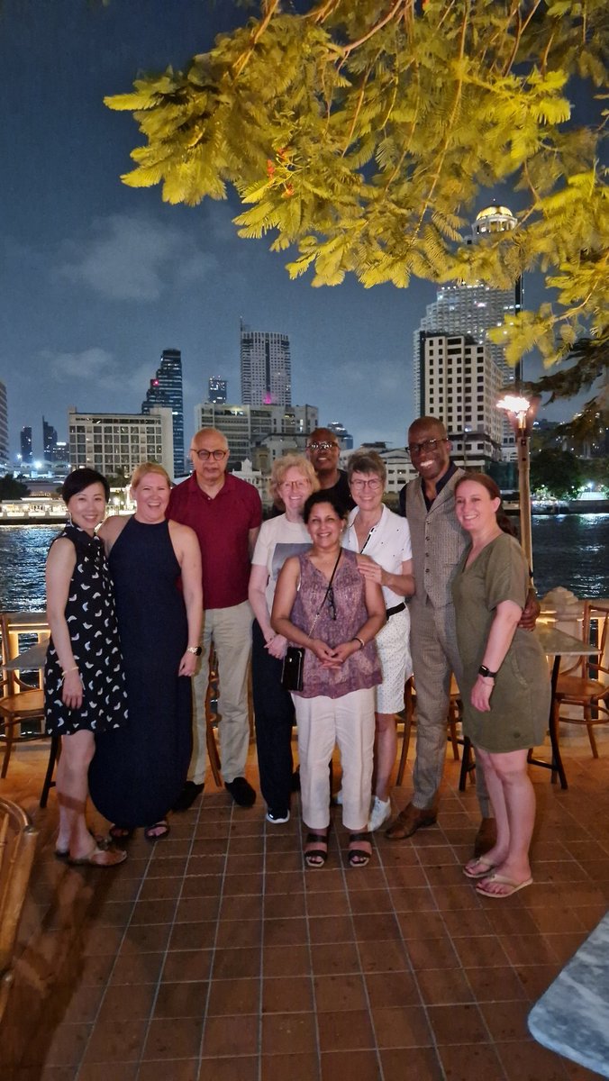 Emma Wilmot (@wilmotemma) on Twitter photo Wonderful night out in Bangkok with friends <a href="/profmjdavies/">Melanie</a>
<a href="/kamleshkhunti/">Prof Kamlesh Khunti</a> <a href="/scelee1/">samuel seidu</a>
<a href="/MadderJules/">Julia Mader🇺🇦🇺🇦🇦🇹🏳️🌈🇪🇺🇮🇱🇺🇦🇺🇦</a> <a href="/AliceYYCheng/">Dr. Alice Cheng</a>
#IDF2025 Wonderful night out in Bangkok with friends <a href="/profmjdavies/">Melanie</a>
<a href="/kamleshkhunti/">Prof Kamlesh Khunti</a> <a href="/scelee1/">samuel seidu</a>
<a href="/MadderJules/">Julia Mader🇺🇦🇺🇦🇦🇹🏳️🌈🇪🇺🇮🇱🇺🇦🇺🇦</a> <a href="/AliceYYCheng/">Dr. Alice Cheng</a>
#IDF2025