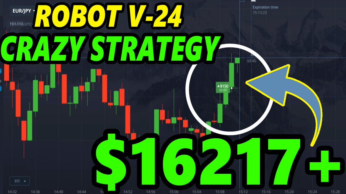 Trading_hwity's tweet image. Get READY For BIG Wins With Robot V24 PRO In The Next 30 Days 

#premiumtradingstore #robotv24pro #robotv24apk #pocketoption #pocketoptionstrategy #botv24pro #quotexBestStrategy 

Watch: youtu.be/zAual715VBo