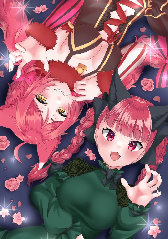 masora919's tweet photo. Hello, my name is Masora!
I’m a Japanese illustrator who likes beast ears.
I’m good at character design and costume design.

#PortfolioDay https://t.co/Uomn2u7IK9
