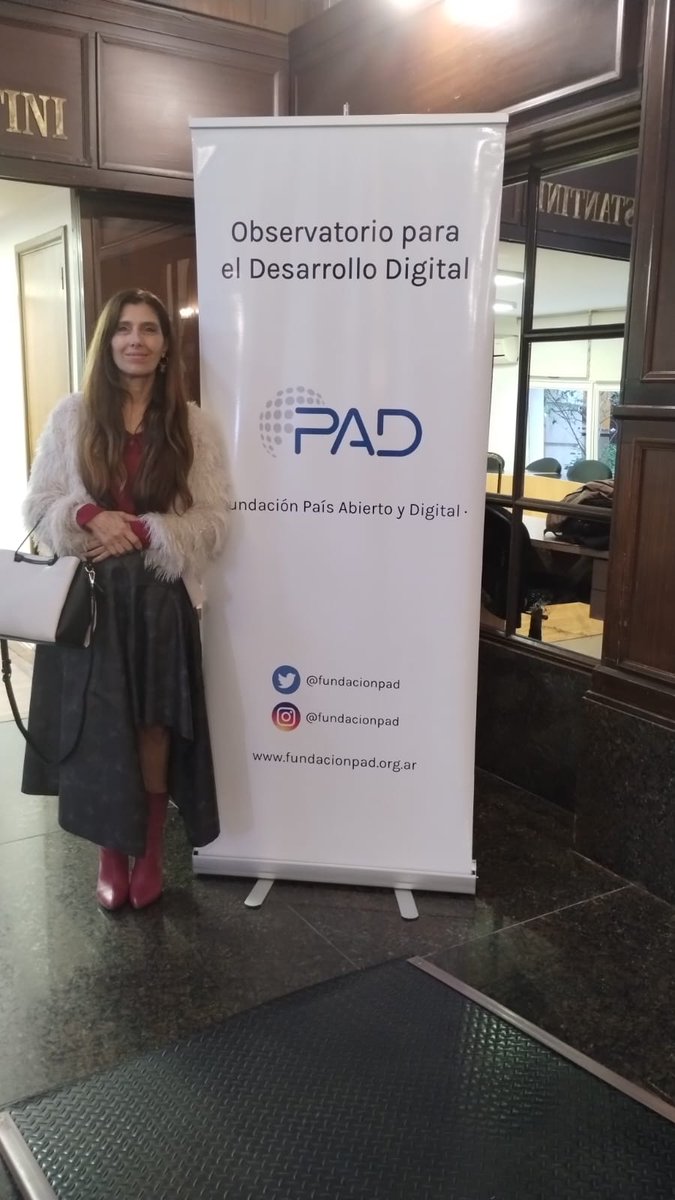 🚀Evento lanzamiento del proyecto "Hacia un gobierno participativo" de <a href="/FundacionPad/">Fundación PAD</a> cofinanciado por la Unión Europea.

🤲<a href="/MuniPergamino/">Muni Pergamino</a> entre los 11 participantes de 2025  
<a href="/silvanapirchi/">Silvana Pirchi</a> representando al Intendente <a href="/JMartinezPerga/">Javier Martínez</a>  

Nota👇
bit.ly/422FvJo
<a href="/AnaDISanto7/">Ana DI Santo</a>