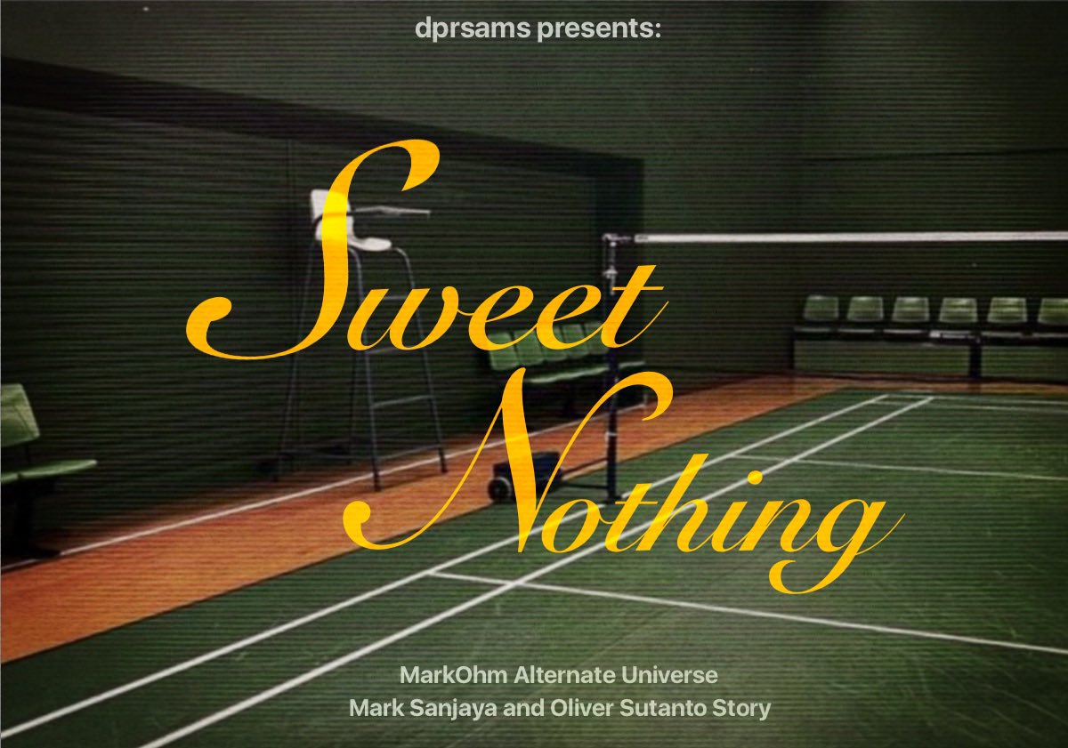 to you, i can admit 
that i'm just too soft… for all of it

—
sweet nothing
a #markohm few tweets au series