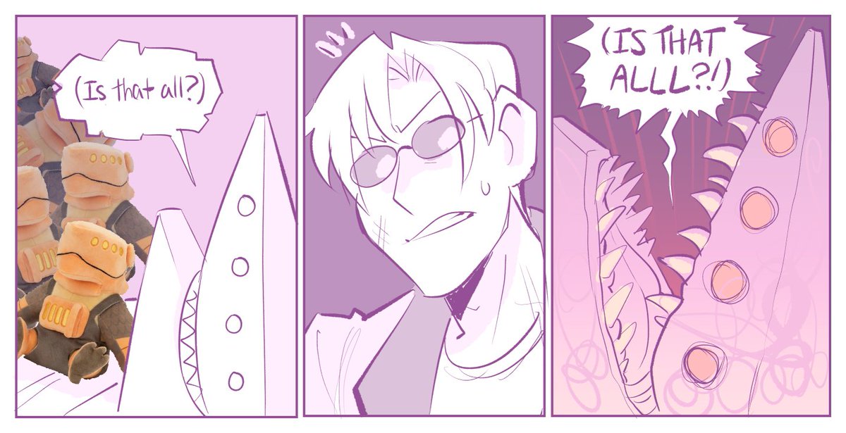 Makeship has EXTENDED the Forge Plush campaign! You now have 🔥ONE MORE WEEK🔥 to get a Forge if you haven’t grabbed one yet! makeship.com/products/forge…