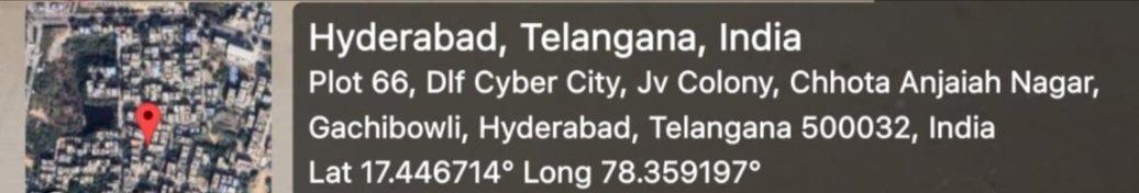 marmayogiupdate's tweet photo. @GHMCOnline @AMOH20SLPZONE @dc_slp20 Thanks for the reply. This is the exact location. Hope the issue is resolved soon. https://t.co/qmvazCkw0O