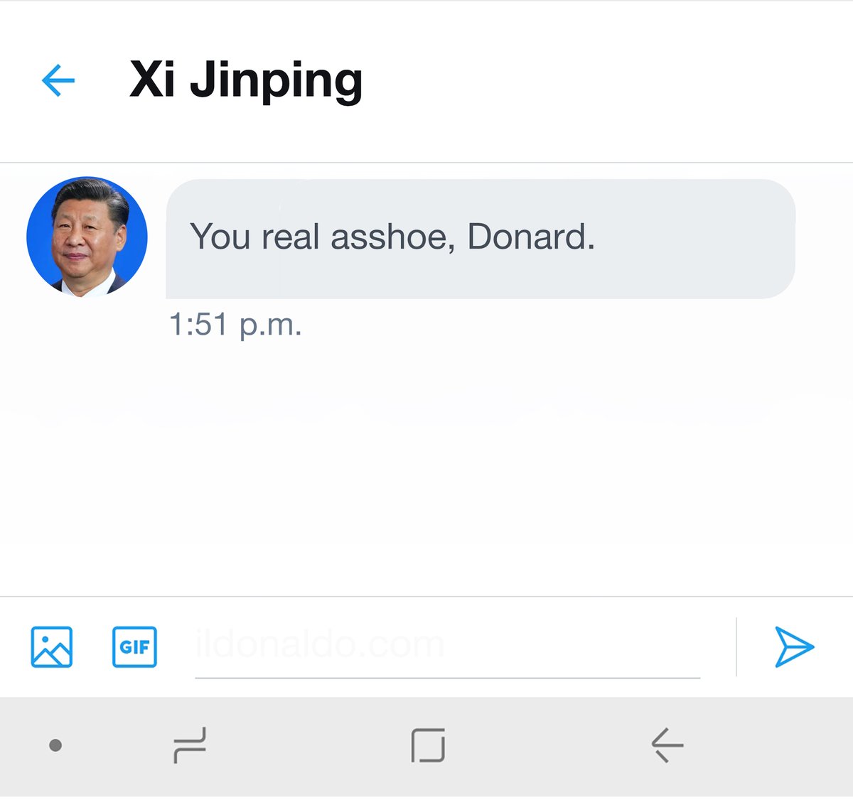 Legacy411's tweet photo. @GuntherEagleman 🤣🤣🤣 https://t.co/Ut9c5TGOAV