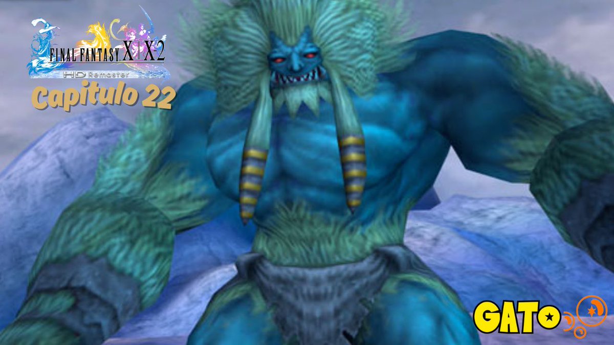 Gatoโโ ๐ฆโOGM๐ฆโ (@gato_015_) on Twitter photo ยกNuevo video en el canal! ๐ฅโจ
En este episodio de Final Fantasy X HD Remaster, nos enfrentamos a la Huida del Templo de Macalania. ๐โ๏ธ
ยกLa tensiรณn estรก al mรกximo! ยฟLograremos escapar?
No olvides que somos parte de <a href="/TeamOgmios/">Team Ogmios</a> ๐ฆ
๐ youtu.be/BCDcAT7Ii1Q
#FinalFantasyX ยกNuevo video en el canal! ๐ฅโจ
En este episodio de Final Fantasy X HD Remaster, nos enfrentamos a la Huida del Templo de Macalania. ๐โ๏ธ
ยกLa tensiรณn estรก al mรกximo! ยฟLograremos escapar?
No olvides que somos parte de <a href="/TeamOgmios/">Team Ogmios</a> ๐ฆ
๐ youtu.be/BCDcAT7Ii1Q
#FinalFantasyX