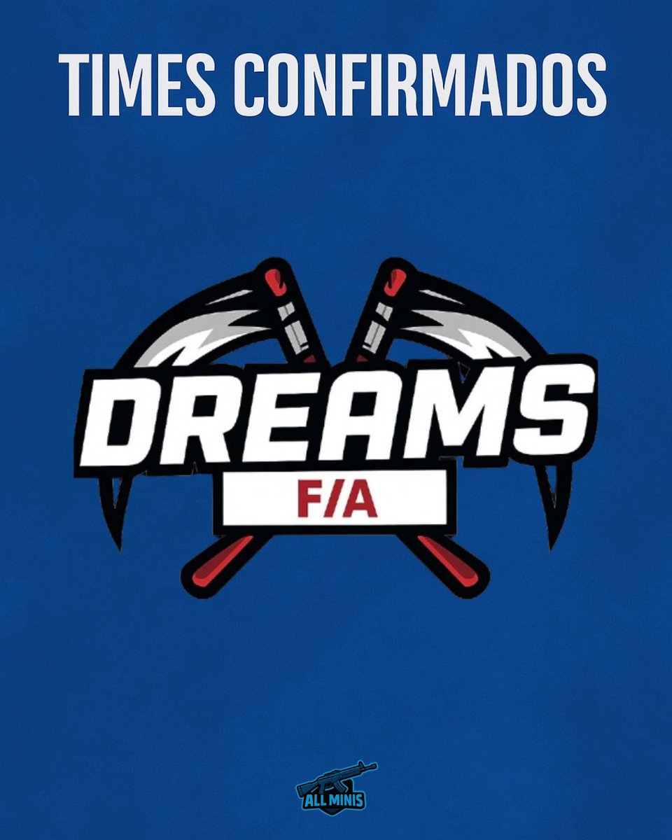 TERCEIRO TIME CONFIRMADO ✅ 

LOGO POSTAREMOS OS OUTROS!

CHAMA DM GARANTIR SUA VAGA! 🔥