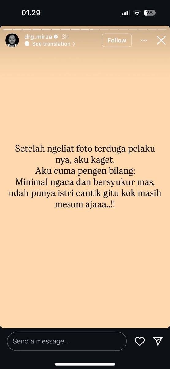 Wisnustr's tweet photo. @alliceonus @txtdarijasputih Gak habis pikir https://t.co/FDLmMKMWdC