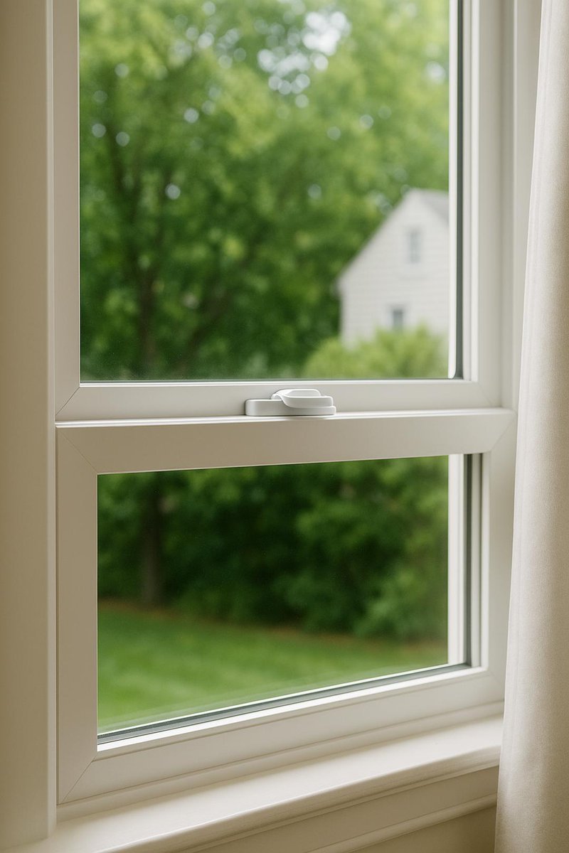 Moffat_Glass's tweet image. Window Safety Week- Day 3: Tip: Keep windows closed and locked when children are nearby—even a few seconds can make a difference. #WindowTips #SafeHome #MoffatGlass