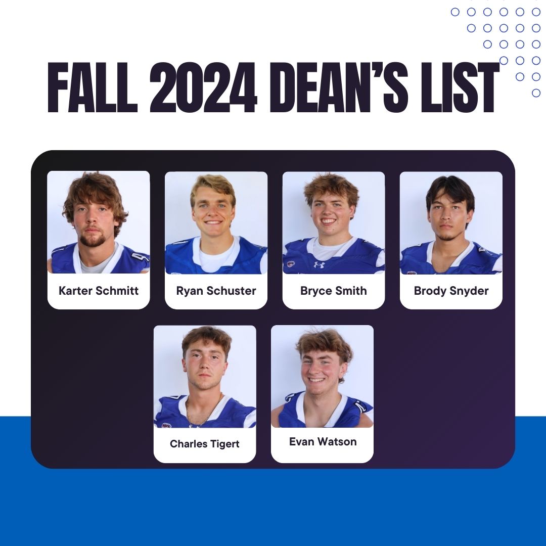LTU_FB's tweet photo. 📚🏈 Student-Athlete Excellence!

Join us in congratulating several of our football student-athletes for earning a spot on the Fall 2024 Dean’s List! 💥🎓 They are putting in the work on and off the field — showing what it truly means to be dedicated, disciplined, and driven. https://t.co/CWN9uZNcCP