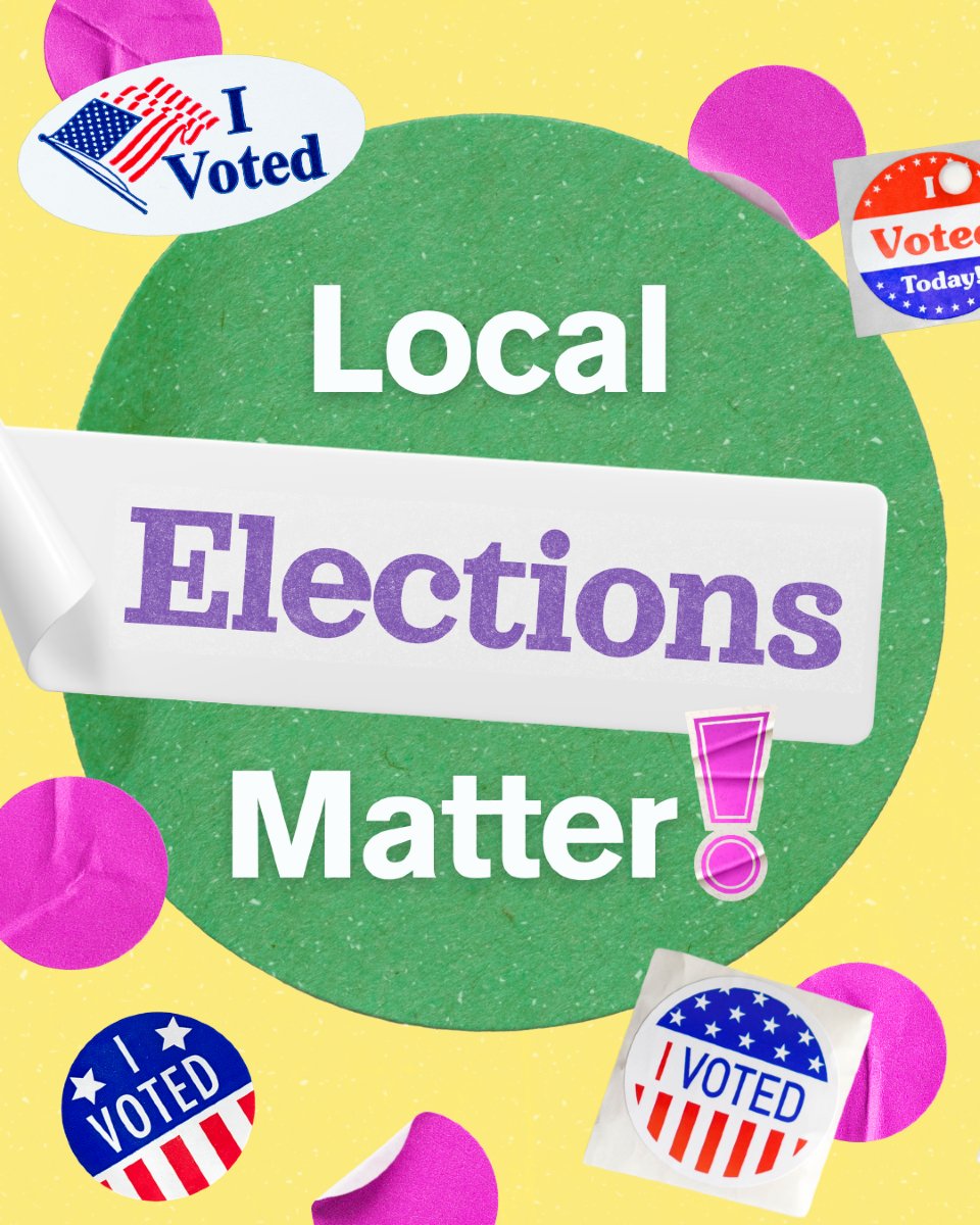 MImegaphone's tweet photo. Find out if your community has an election on May 6! 🗳️

#michiganvoting #election #localelection #vote #michigander #michigan https://t.co/fwui9yYNYl