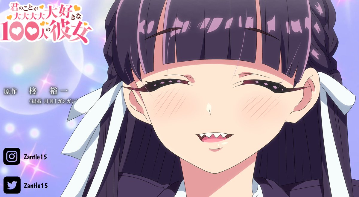 Baio Rin

Manga:Kimi no Koto ga Dai Dai Dai Dai Daisuki na 100-nin no Kanojo(100Kanojo)

#君のことが大大大大大好きな100人の彼女 #アニメ100カノ #100カノ #hyakkano #100Kanojo