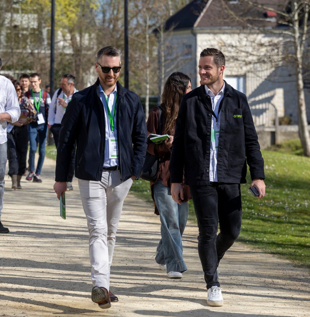 @litierfrancais la nouvelle success story 🇨🇵 Rendez-vous btob sur Chantilly. En 2025, prévoit un Chiffre d'Affaires annuel de 15 millions d'€ nous plaçant en seulement 1 an, comme l'un des nouveaux leaders de la literie. #litierfrancais #digital #ecommerce #matelas #literie
