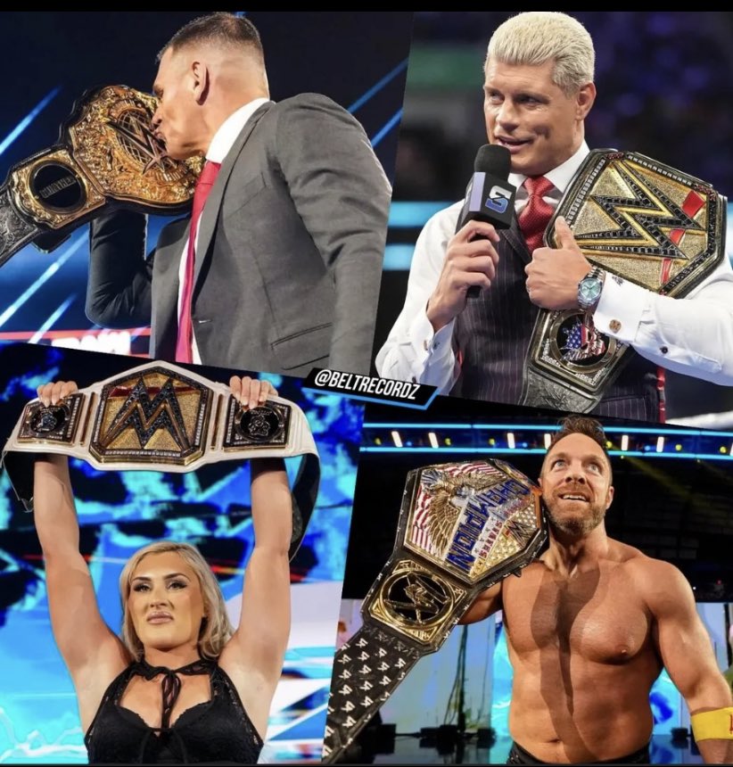 it’s crazy how they all losing at mania😭