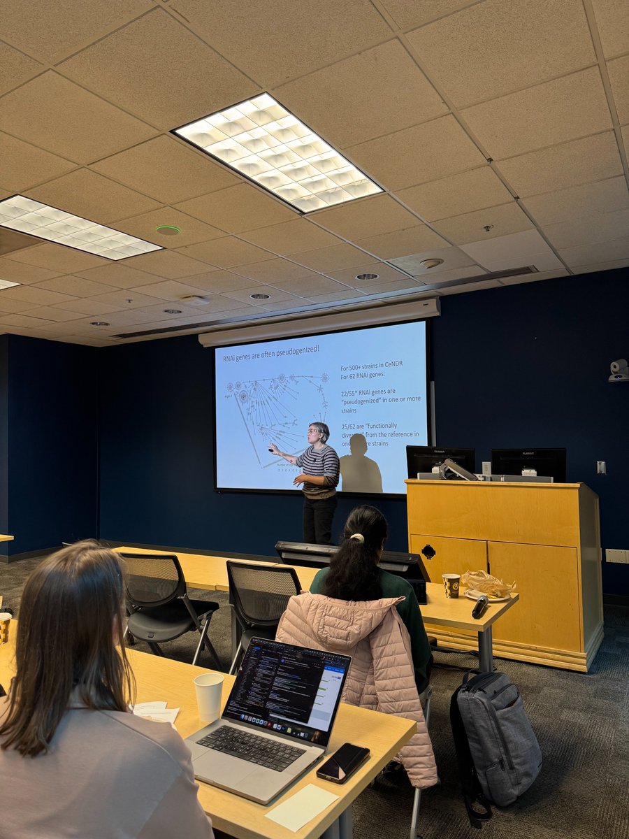 Last week, BBUGS showcased bioengineering and microfluidic devices at STEAM Carnival at Midtown High School. Today's Breakfast Club seminar featured a great talk by IBB researcher Annalise Paaby, whose lab explores major questions in evolution and quantitative genetics.