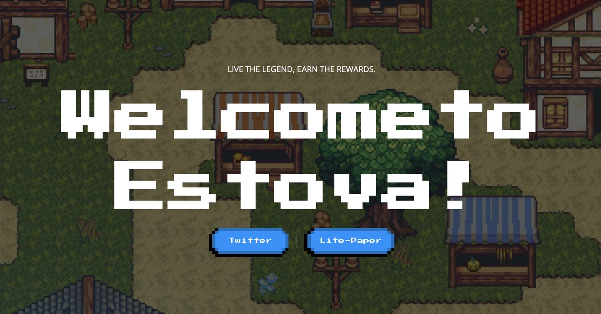 Estova’s official website is now live!

breathofestova.com

Chat what we most excited for??