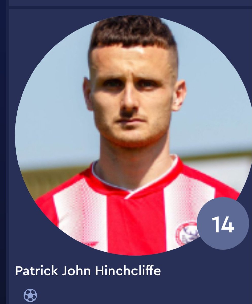 CorwenFC's tweet photo. Half time:

Corwen 2 (Tom Mann 17 (sponsored by Michael McNamara &amp; Appollo Products), Patrick Hinchcliffe (sponsored by Martin Lyons) 38) v 2 @BTFCofficial77 (Max Moore 25, Connor Little 26).

Match sponsor: @OneStopFencing

#NEWFACup #MidweekMadness https://t.co/PkngcQ9WbQ