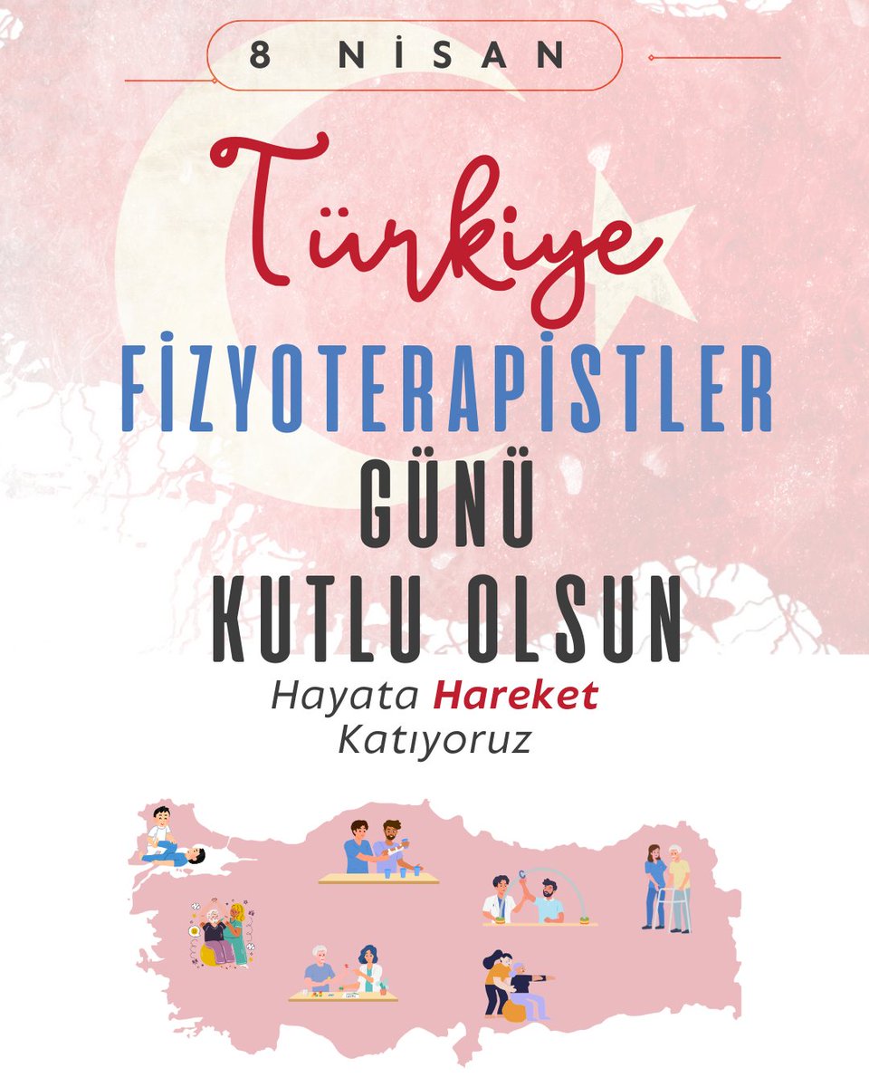 <a href="/drmemisoglu/">Prof. Dr. Kemal Memişoğlu</a> Sayın bakanım <a href="/drmemisoglu/">Prof. Dr. Kemal Memişoğlu</a> bugün TÜRKİYE FİZYOTERAPİSTLER GÜNÜ...

Mesleğimizin kıymetinin bilindiği, yeterli sayıda atama sayıları aldığımız ve hastalarımıza kavuştuğumuz günler görmek istiyoruz artık. Sesimizi duyun 📢

<a href="/saglikbakanligi/">T.C. Sağlık Bakanlığı</a> 
<a href="/RTErdogan/">Recep Tayyip Erdoğan</a> 
 
#FizyoterapistlerGünü