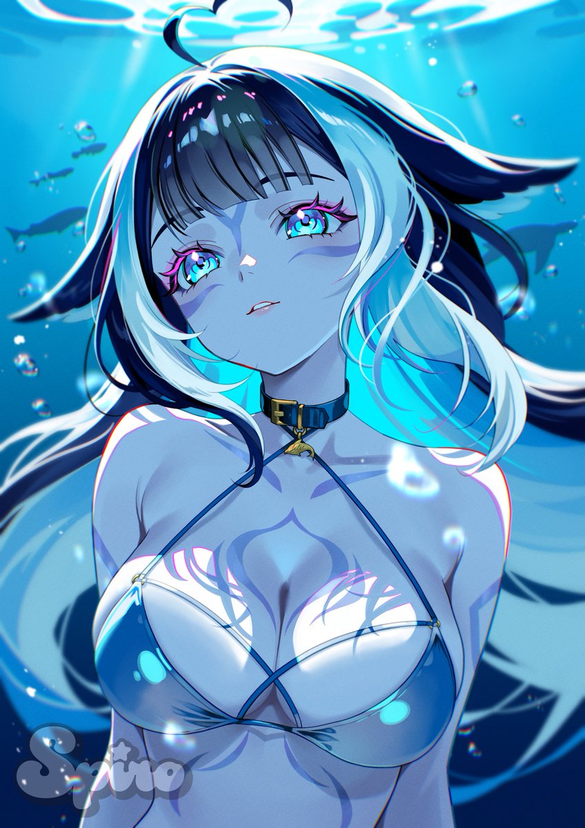 supirou2052's tweet image. Hi, #PortfolioDay
I’m Spiro! I’m a Japanese illustrator, and love VTubers!