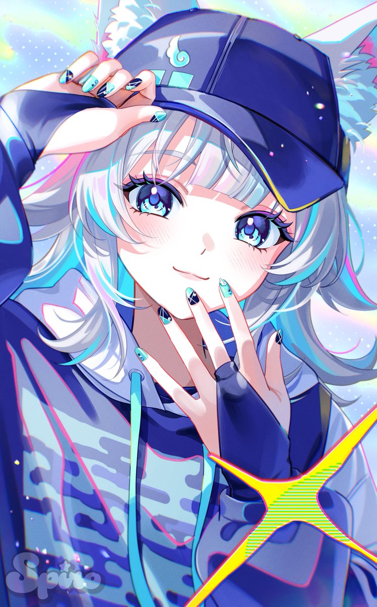 supirou2052's tweet image. Hi, #PortfolioDay
I’m Spiro! I’m a Japanese illustrator, and love VTubers!