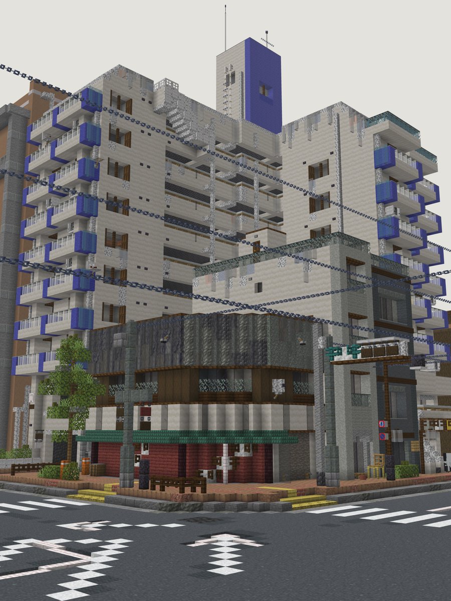 Osaka
#Minecraft