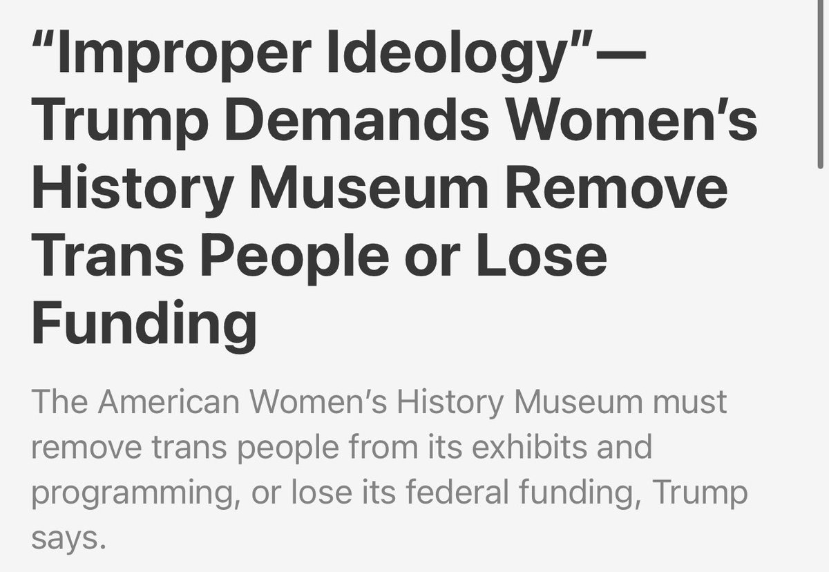 This is trans erasure
This is trans erasure
This is trans erasure
This is trans erasure