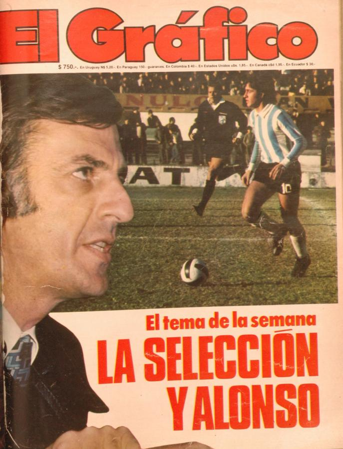 apunte1916's tweet photo. Busco esta edición de la Revista "El Gráfico" ¿Alguien la tiene? #3054 (abril 1978).

RT para encontrarla https://t.co/YV6CIJmUrf