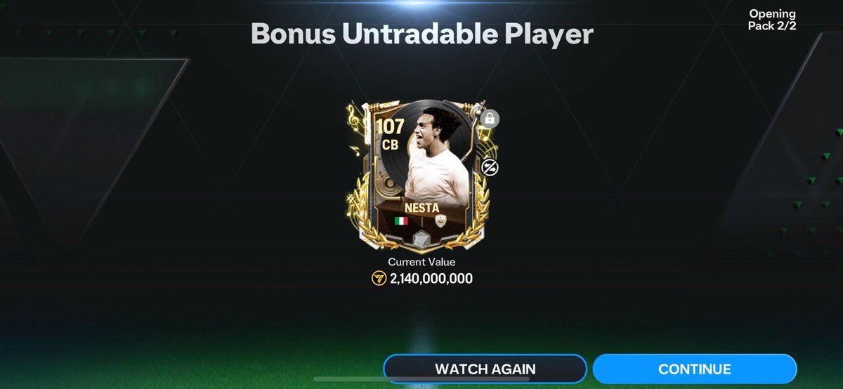 mrkipling100579's tweet photo. Best pull in this event!! https://t.co/c54N172LCN
